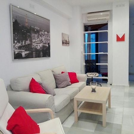 Centrico Apartamento Con Patio Privado Seville Exterior photo