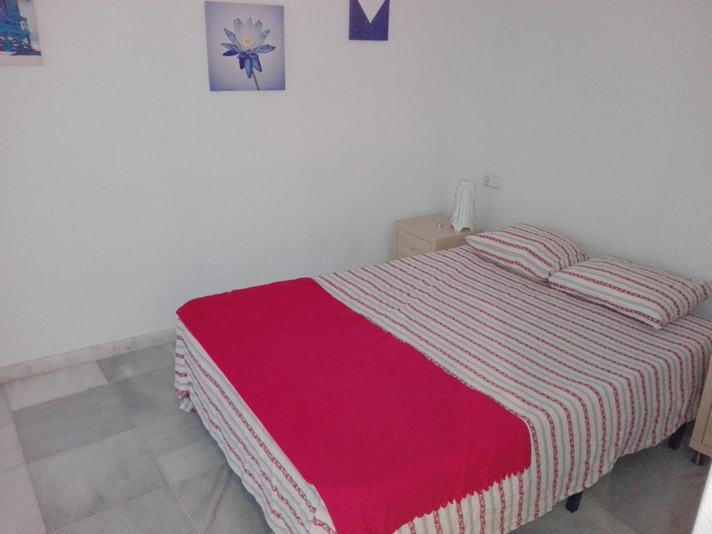 Centrico Apartamento Con Patio Privado Seville Exterior photo