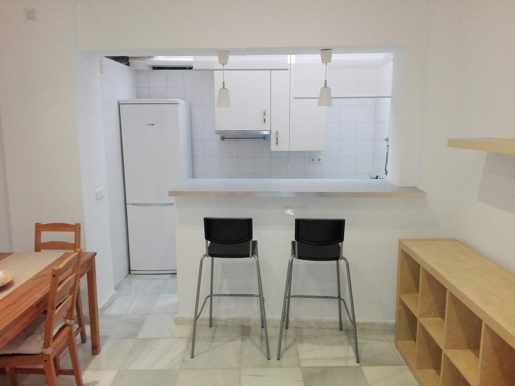 Centrico Apartamento Con Patio Privado Seville Exterior photo